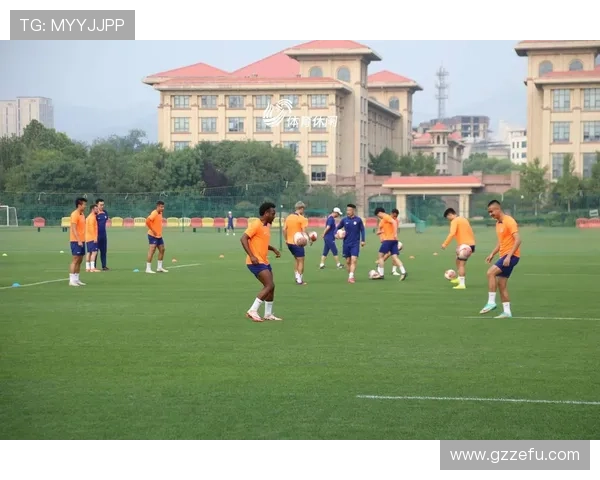 山东泰山基地升级改造 迎来球队新征程的重要契机