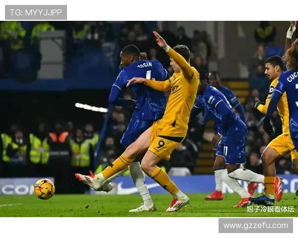 切尔西深陷战术困局:新帅难解豪门内耗,争四梦碎还是触底反弹?