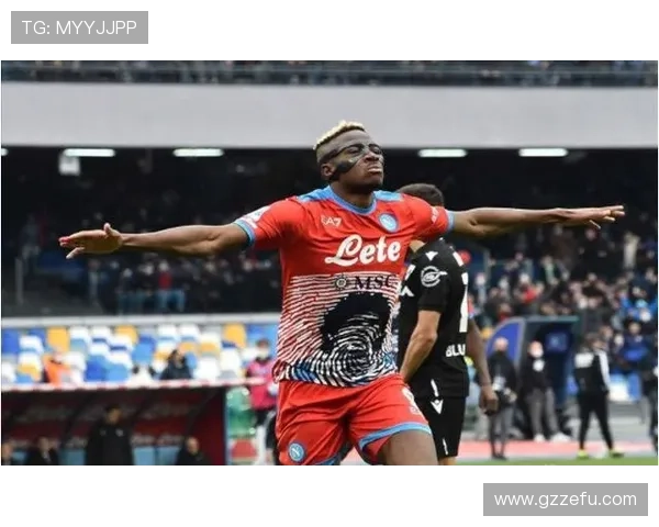 奥斯梅恩射门转化率与预期进球差值解析