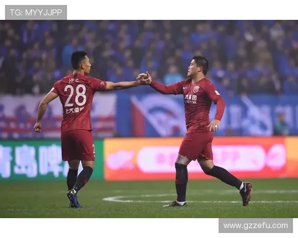 上海申花在强强对话中难以占据主动,关键战能力受到检验 上海申花在强强对话中难以占据主动,关键战能力受到检验