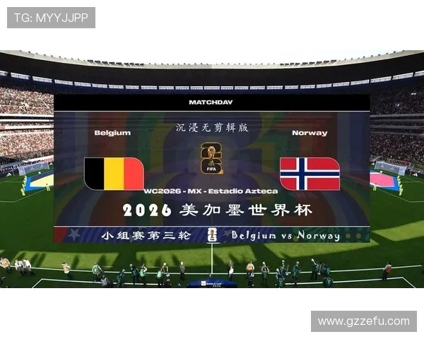 挪威队2026世界杯预选赛突围形势分析 能否终结24年等待圆梦美加墨 挪威队2026世界杯预选赛突围形势分析 能否终结24年等待圆梦美加墨